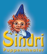 Logo Sindri Puppentheater