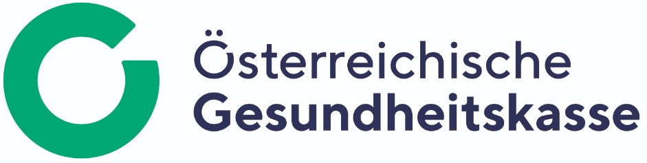 Logo der Österreichischen Gesundheitskasse