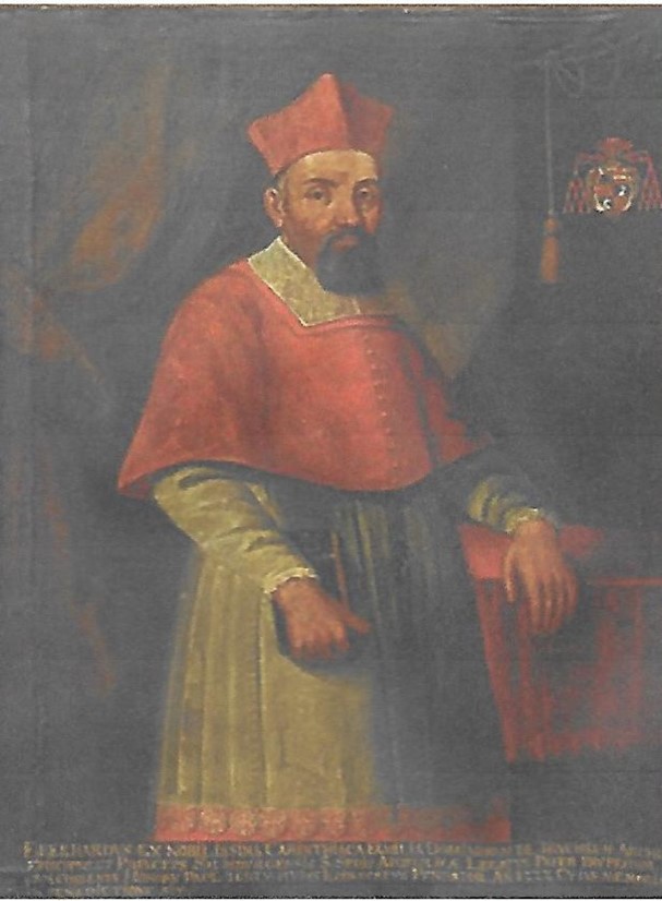 Erzbischof Eberhard II. von Regensberg